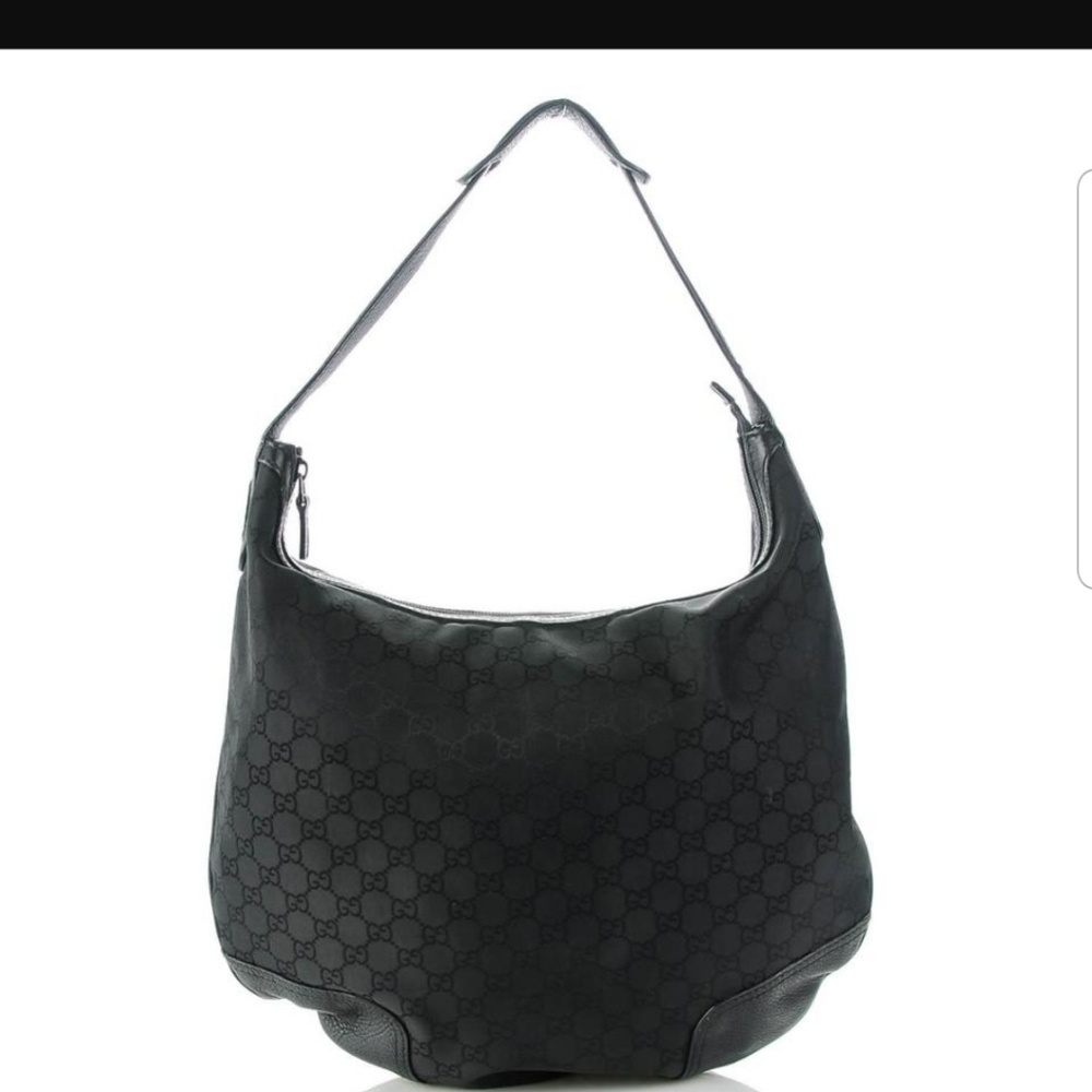 GUCCI Hobo, Authentic - Picture 2 of 8